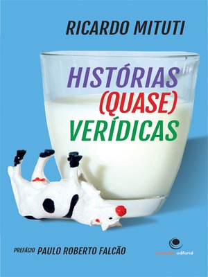 cover image of Histórias (Quase) Verídicas